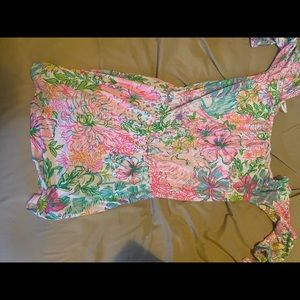 Lilly romper